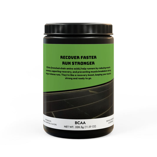 BCAA Supplement, Watermelon (325g, 11.46oz, 45 servings)